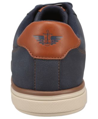 Men's Fabien Casual Round-Toe Sneakers