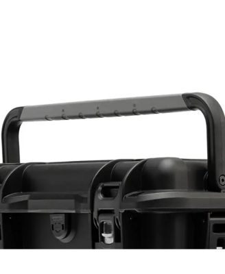 T30 Top Loader Waterproof Hard Case with Plastic Tray and Dividers