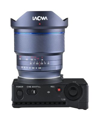 Laowa 12mm f/2.8 Lite Zero-D FF (Manual Focus - 14 Blades
