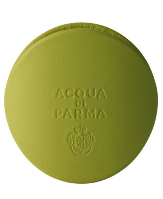 ACQUA DI PARMA - Calfskin Jingle Green Car Diffuser Case