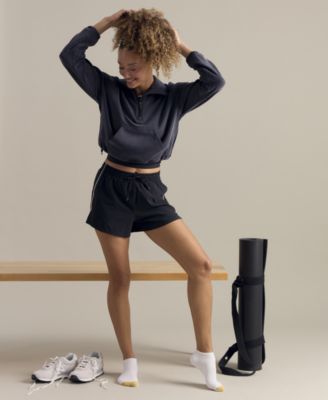 Women's 6-Pack Casual Cushion Liner Socks 