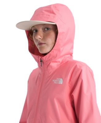 Boys' and Girls' 7-16 Full Zip Rain Jacket