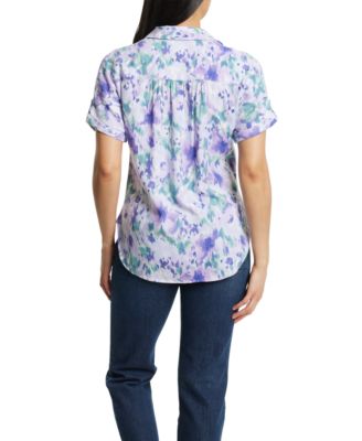 Women's Demi Short-Sleeve Shirt