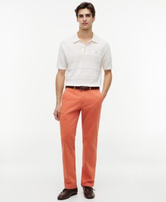 Men's Denton Straight-Fit Chino Pants