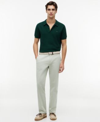 Men's Denton Straight-Fit Chino Pants