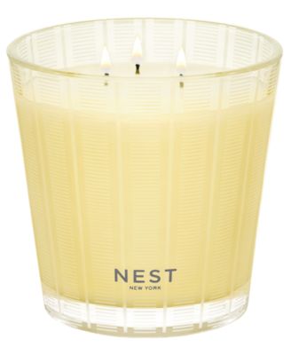 Sunlit Yuzu and Mandarin 3-Wick Candle, 21.1 oz.