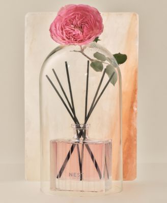 Himalayan Salt and Rosewater Reed Diffuser, 5.9 oz.