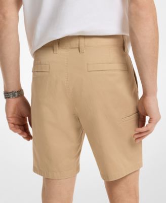 Men's Signature Stretch-Cotton Shorts