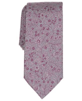 Men's Paraza Floral Tie