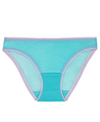 Women's Mesh Bikini Underwear 3202