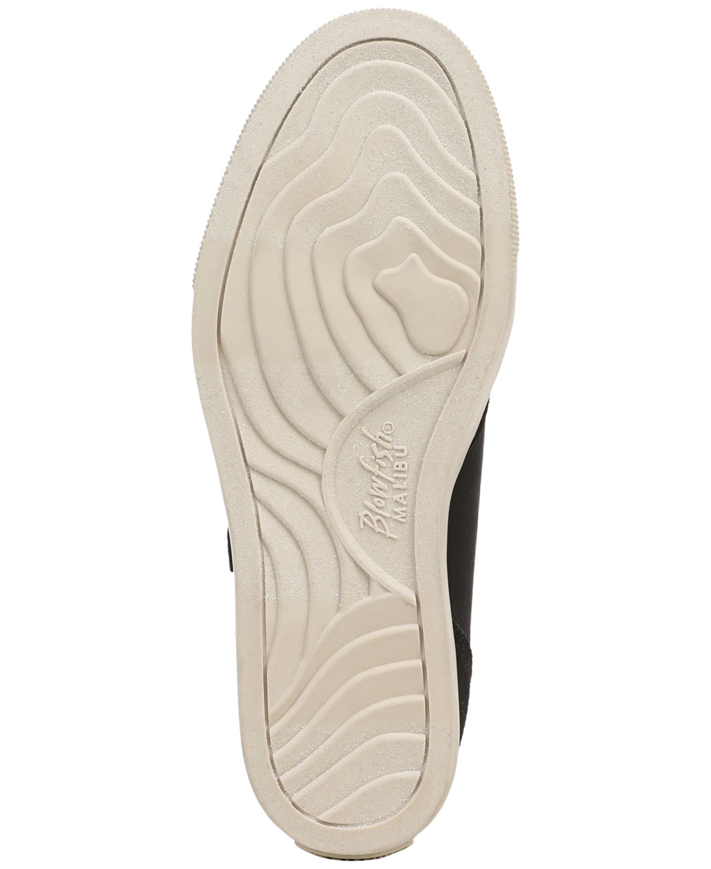 Женские кроссовки Blowfish Malibu Zest Round Toe, цвет: Чёрный искусственный замшевый — фото 5