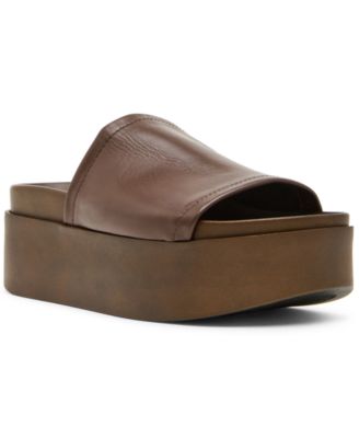 Women's Arwen Platform Slip-On Slide Sandals