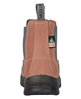 Women’s Composite Toe Chelsea Work Boot