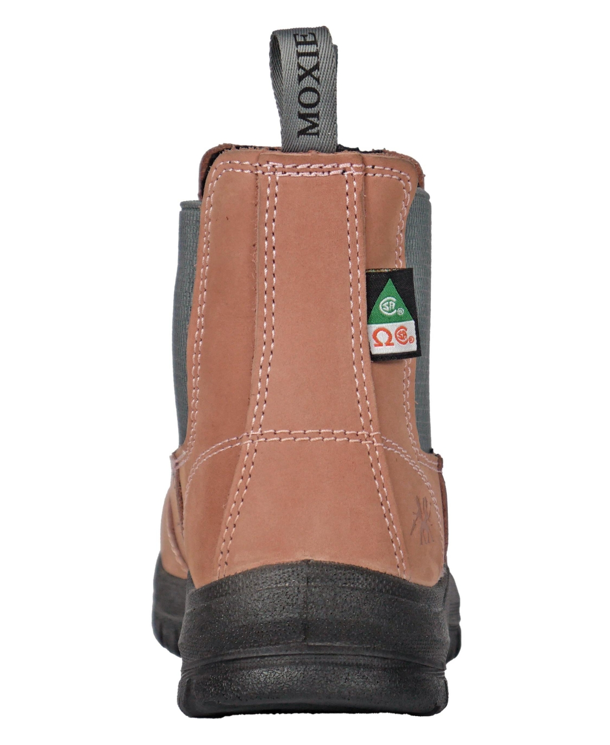 Moxie Trades Women's Composite Toe Chelsea Work Boot