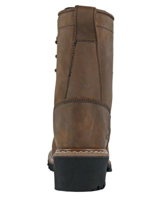 Kiltie 8 Inch Composite Toe Work Boot