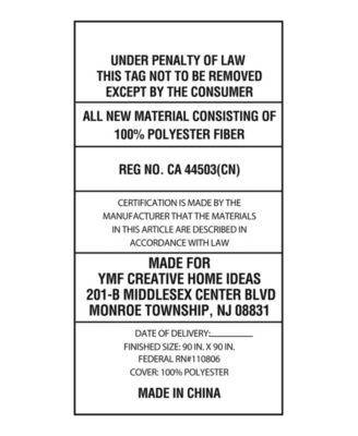 Floral Hazel Cherry Blossom 3-Pc. Quilt Set, Full/Queen