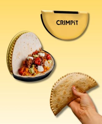 3-Pc. Flour Tortillas Maker with Recipe Book Set