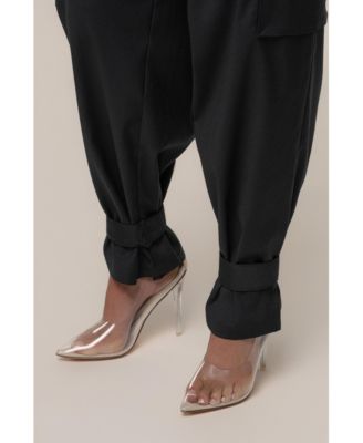 Women's Autumn Flow Cargo Pants