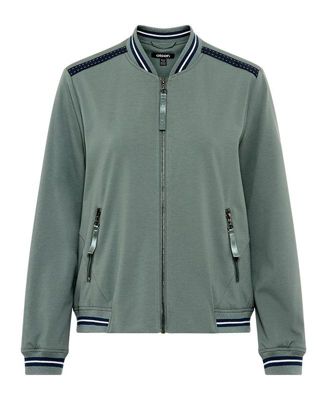 Women's Sporty Knit Jacket