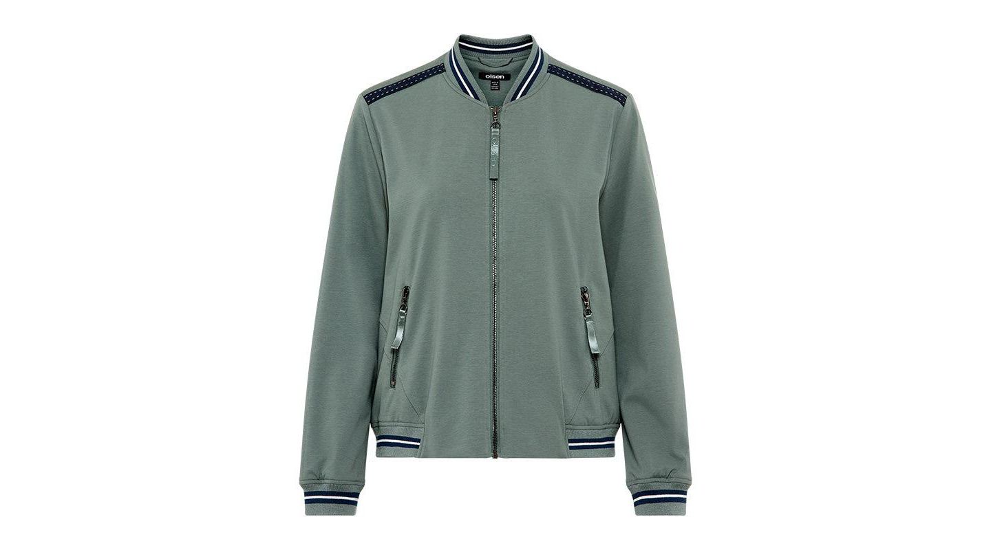 Женская куртка Olsen Sporty Knit — фото 2