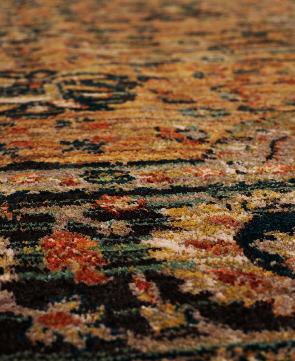 Closeout! Karastan Spice Market Myanmar 8' x 11' Area Rug