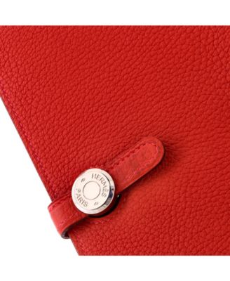 Dogon Duo Combined Wallet Leather