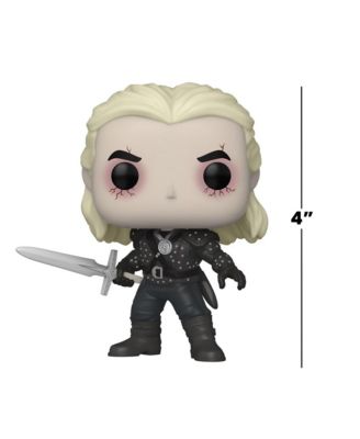 The Witcher (Netflix) POP Vinyl Figure | Geralt Chase