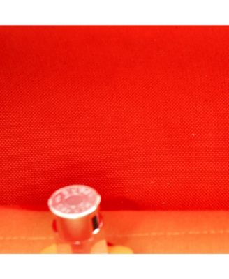 31 Herbag Zip Leather and Toile