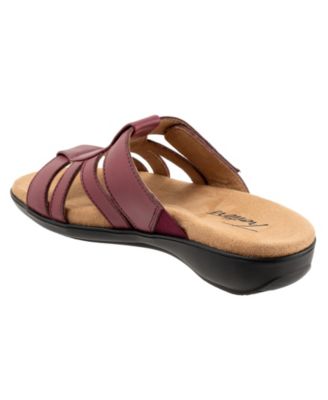 Women's Ramona Leather Upper Sandal