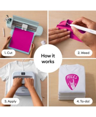 Value Iron-on Heat Transfer Vinyl - 12 in x 20 ft