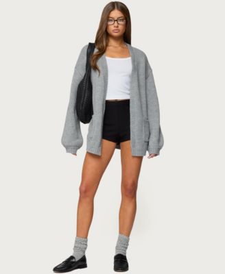 Women's Julian Oversized Knit Cardigan