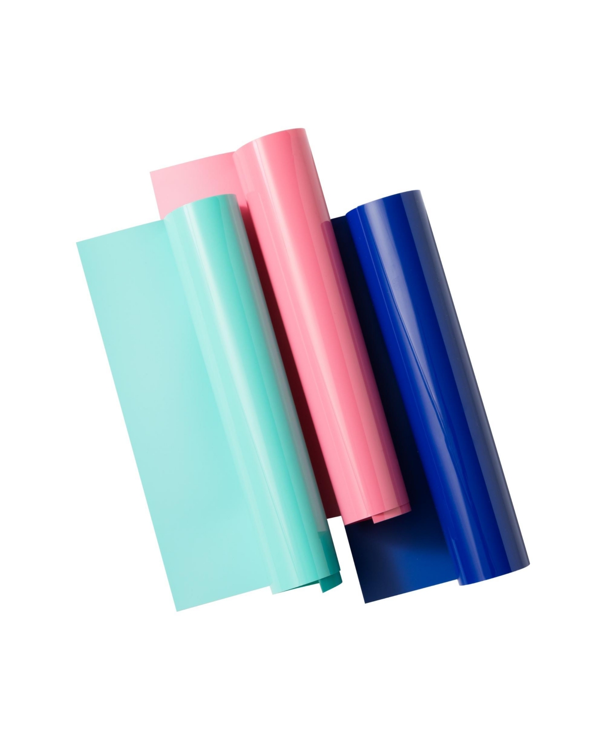 Cricut Joy Xtra Smart Iron-On Matless Heat Transfer Vinyl, Twilight Sampler - 9.5 in x 12 in (6 ct)