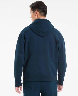 Men's Long Sleeve Serious Sweats Oversized Hoodie