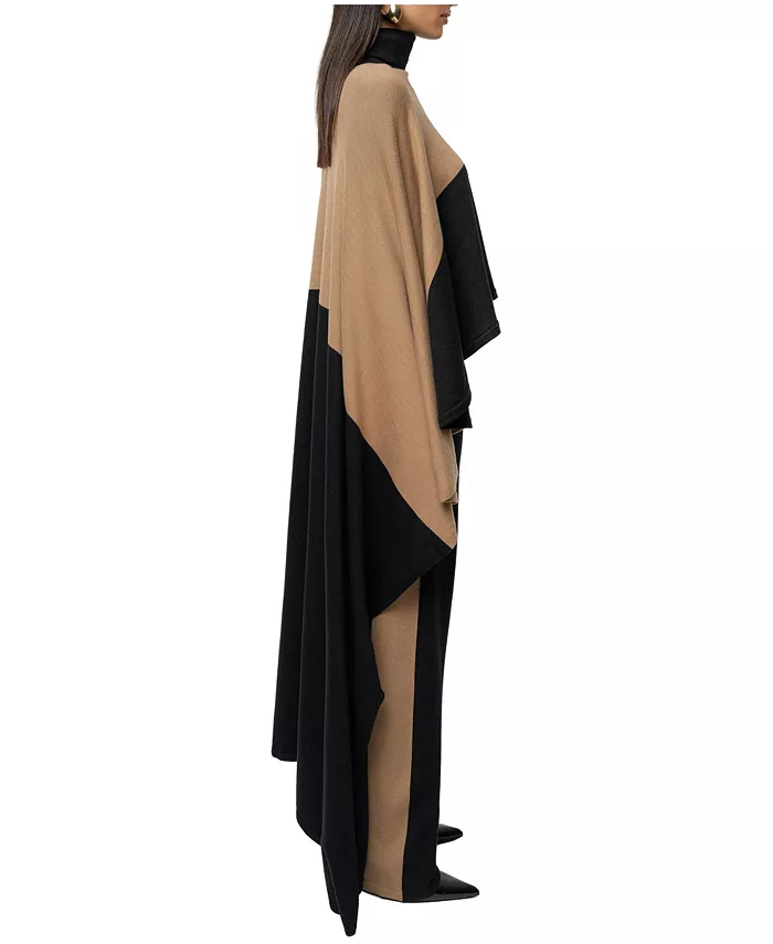 Women's Chasing Fall Contrast Top - thumbnail 3