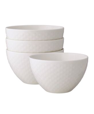 Kikko 29 oz. All-Purpose Bowls, Set of 4