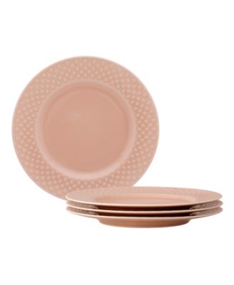 Kikko Salad Plates, Set of 4