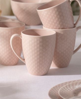 Kikko 16 oz. Mugs, Set of 4