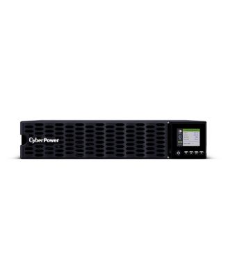 OL3KRTHD 3000VA/2700W Smart App Online Sine Wave LCD Rack/Tower Convertible UPS System, Black