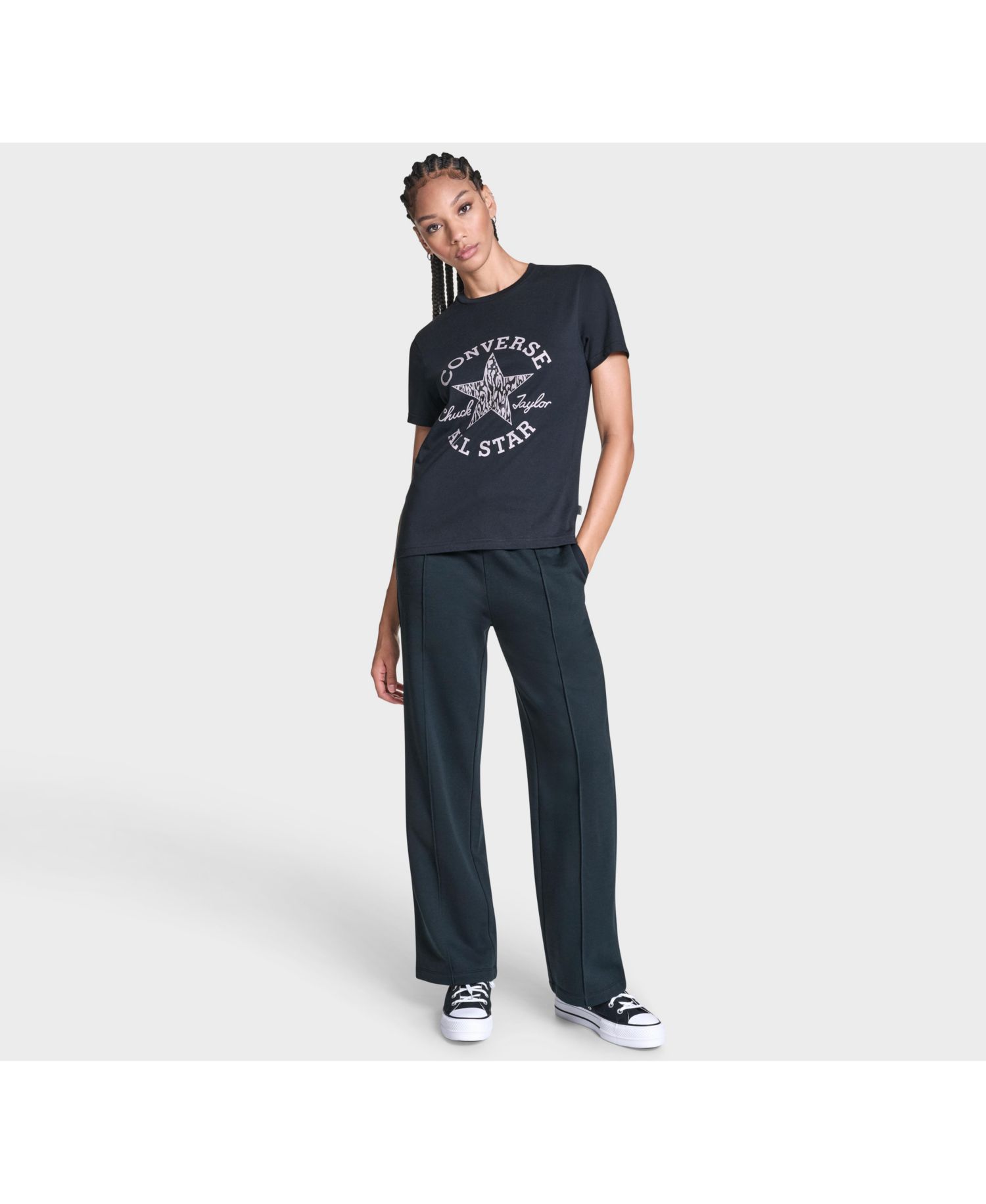 Women's Animal Infill T-Shirt