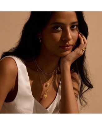 Love Everlasting Padlock Heart Necklace