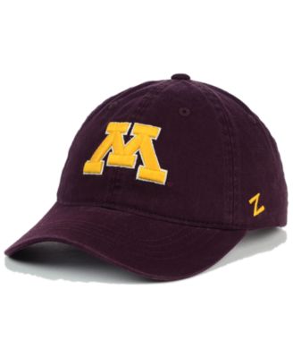 Zephyr - Minnesota Golden Gophers Scholarship Adjustable Cap