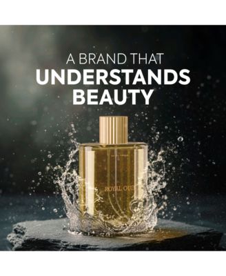 Royal Oud Perfume - 1.69oz
