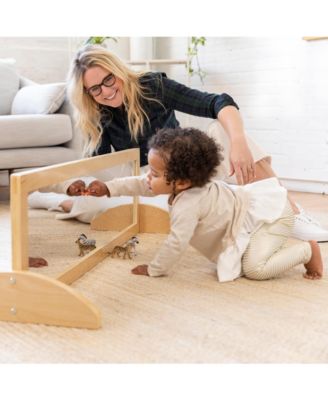 Double-Sided Bi-Directional Mirror