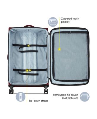 Shadow DLX Large Check-In Spinner