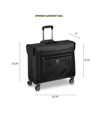 Shadow DLX Medium Spinner Garment Bag