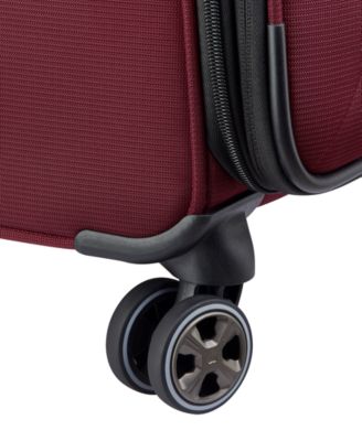 Shadow DLX Small Expandable Carry-On Spinner