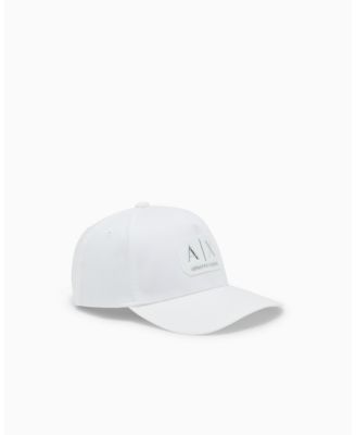 Men's Black and Gold Baseball Hat