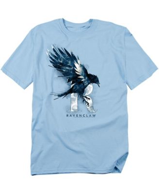 Men's Ravenclaw Watercolor Crest T Shirt