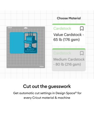 Bright Bows Sampler 80 Sheet 8.5" x 11" Card Stock