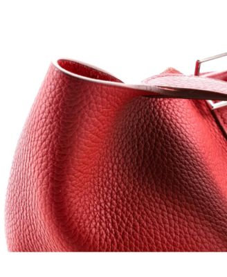 PM Picotin Lock Bag Clemence